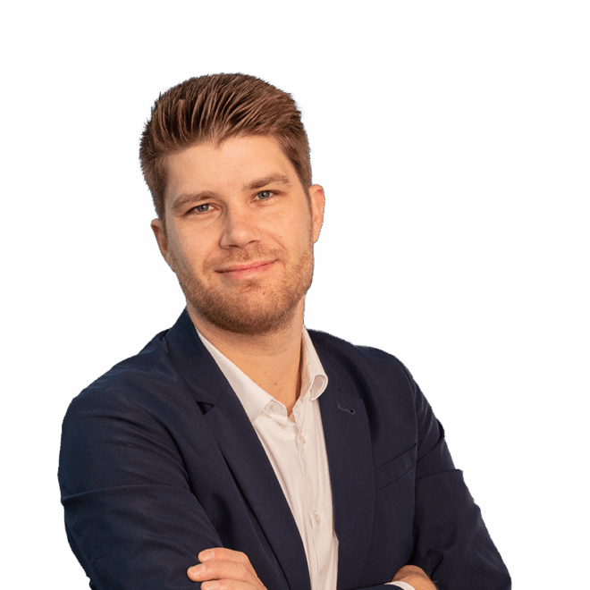 Björn Eisfeld - Customer Support Sales Director 