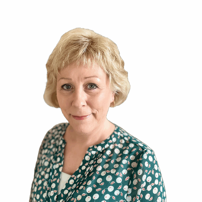 Merete Hoe - Director, Customer Diagnostics Center 