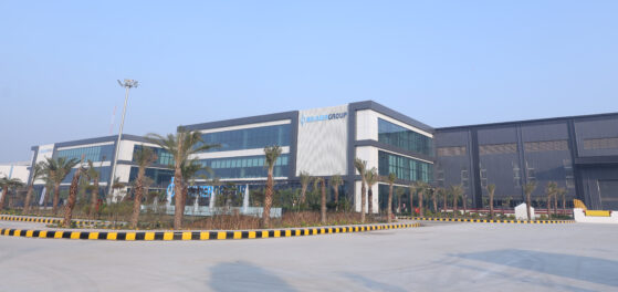 New facility in Reliance MET City/Jhajjar strengthens BEUMER’s global manufacturing network
