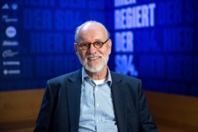 Dr. Christoph Beumer - Beiratsvorsitzender der BEUMER Group